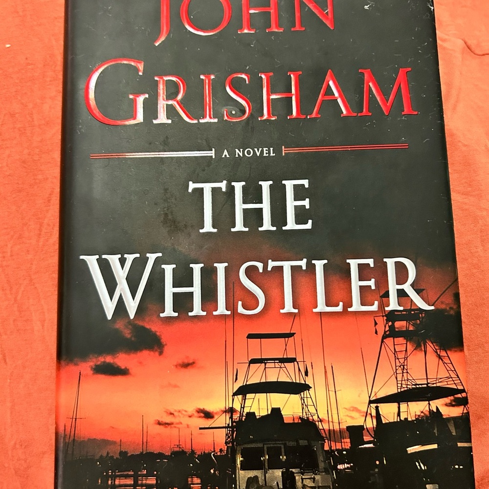 John Grisham The Whistler